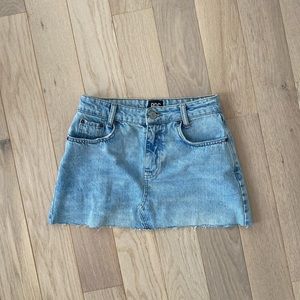 Urban Outfitters mini skirt